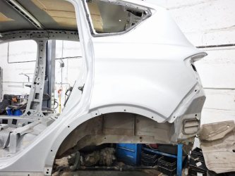 Крыло заднее левое Ford Kuga 1 C394