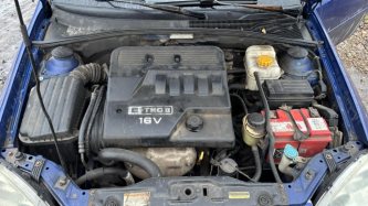 Двигатель Chevrolet Lacetti J200