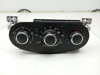Блок управления отопителем Renault Duster 1