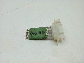 Резистор отопителя Renault Duster 1