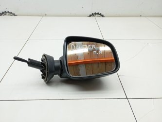 Зеркало правое механическое Renault Duster 1