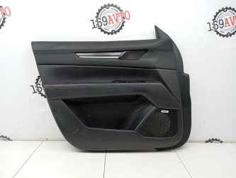 Обшивка двери передней левой Mazda CX-5 KF