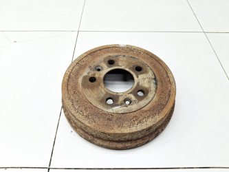 Барабан тормозной Renault Duster 1