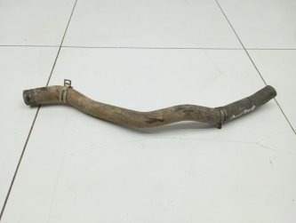 Патрубок отопителя Renault Duster 1