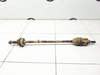 Полуось задняя Renault Duster 1