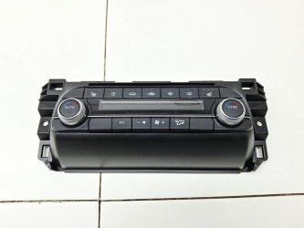 Блок управления климат-контролем Mazda CX-5 KF