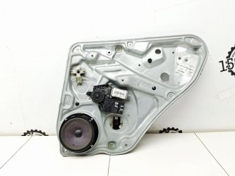 Стеклоподъемник задний правый Volkswagen Passat B5