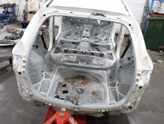 Панель задняя Mazda CX-5 KF