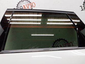 Стекло двери задней левой Mazda CX-5 KF