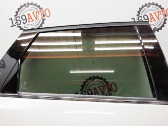 Стекло двери задней правой Mazda CX-5 KF