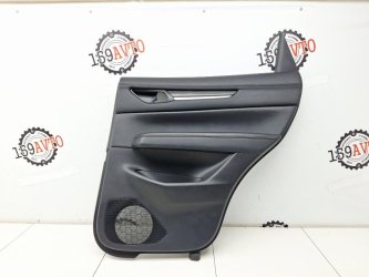 Обшивка двери задней правой Mazda CX-5 KF