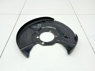 Пыльник тормозного диска Mazda CX-5 KF