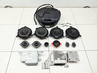 Комплект акустики Mazda CX-5 KF