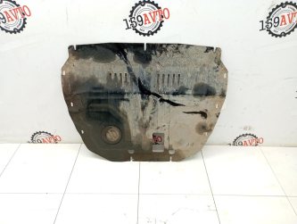 Защита картера Chery Tiggo 8