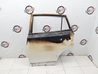 Дверь задняя левая Toyota RAV4 XA40