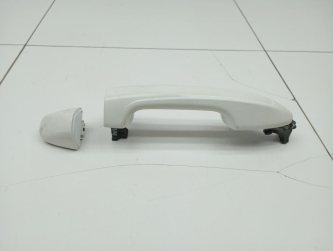 Ручка двери передней наружная правая Toyota RAV4 XA40
