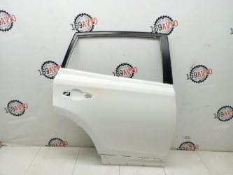 Дверь задняя правая Toyota RAV4 XA40