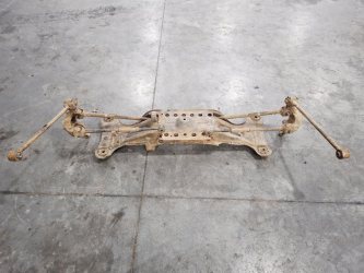 Балка задняя Toyota Camry XV40