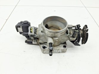 Заслонка дроссельная механическая Hyundai Santa Fe 1 SM