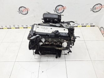 Двигатель Hyundai Getz TB