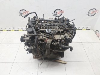 Двигатель SsangYong Korando 3 C200