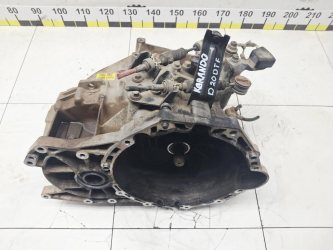 МКПП SsangYong Korando 3 C200