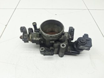 Заслонка дроссельная механическая Hyundai Santa Fe 1 SM