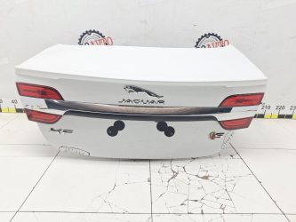 Крышка багажника Jaguar XF X250