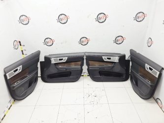 Комплект дверных обшивок Jaguar XF X250