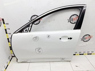 Дверь передняя левая Jaguar XF X250