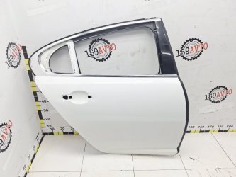 Дверь задняя правая Jaguar XF X250