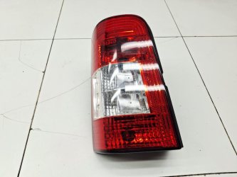 Фонарь задний левый Peugeot Partner B9