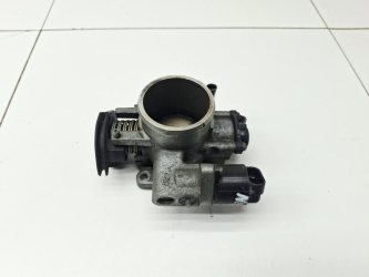 Заслонка дроссельная механическая Daewoo Nexia N150