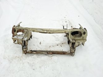 Панель передняя Daewoo Nexia N150