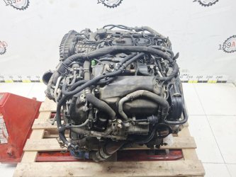 Двигатель Jaguar XF X250