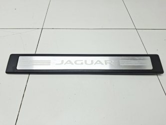 Накладка порога внутренняя Jaguar XF X250