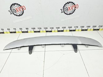 Накладка заднего бампера Toyota RAV4 A40