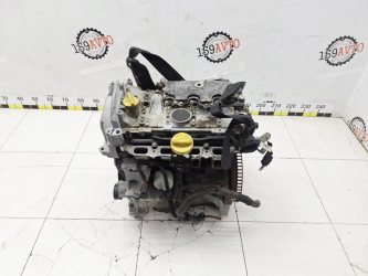 Двигатель Renault Clio 3