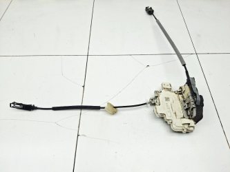 Замок двери задней правой Volkswagen Touareg 2 FL, NF