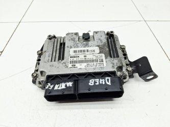 Блок управления двигателем Hyundai Santa Fe 2 CM