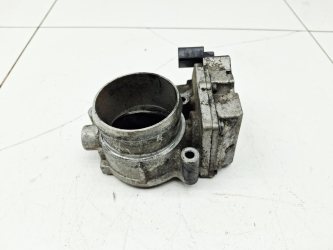 Заслонка дроссельная электрическая Hyundai Santa Fe 2 CM
