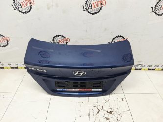 Крышка багажника Hyundai Solaris 1 RB