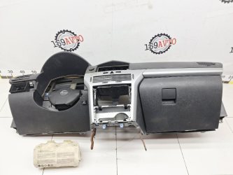 Торпедо Opel Astra H