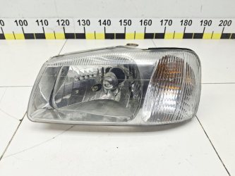 Фара левая Hyundai Accent LC
