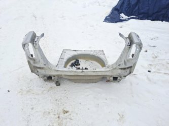 Панель задняя Ford Focus 2