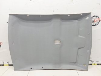 Обшивка потолка Hyundai Accent LC
