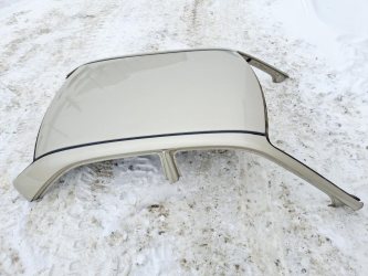 Крыша Hyundai Accent LC