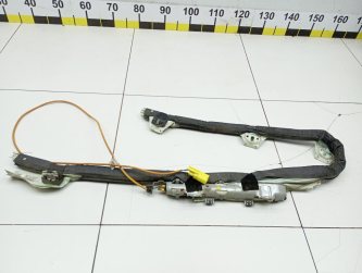Подушка безопасности боковая Ford Focus 2