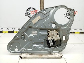 Стеклоподъемник задний правый Ford Focus 2