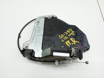 Замок двери передней правой Lexus GS350 L10